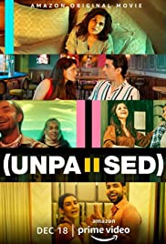 Unpaused 2020 DVD RRip full movie download